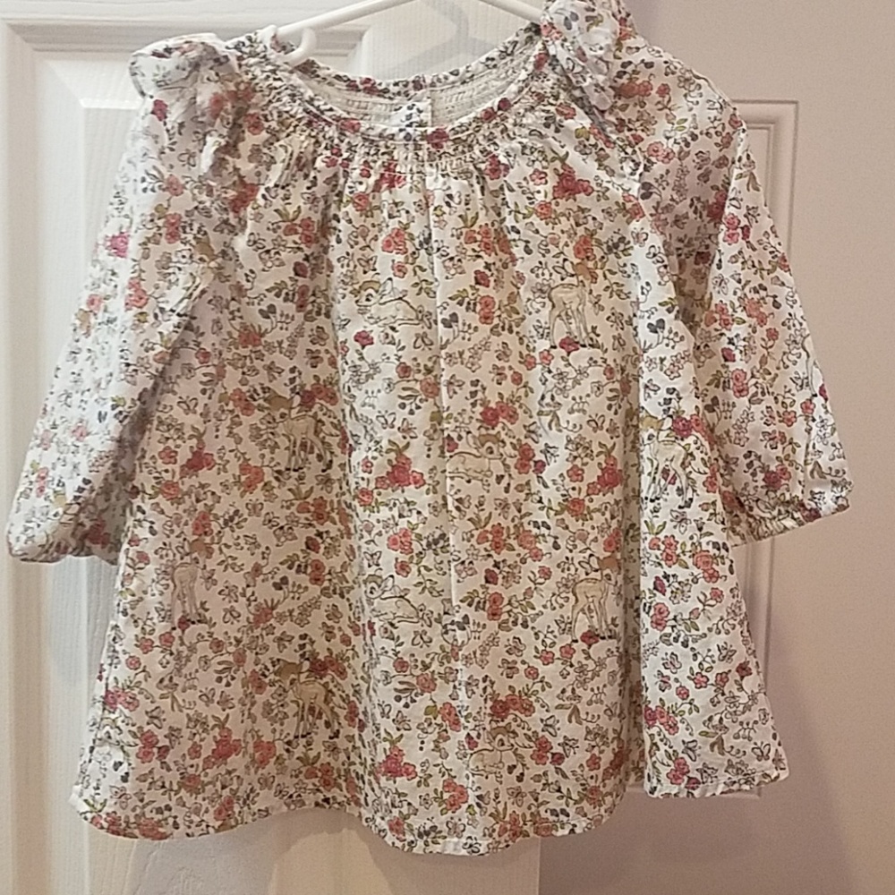 Baby gap disney dress